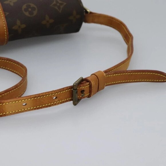 LOUIS VUITTON Monogram Chantilly MM Shoulder Bag M51233 LV Auth BD078 - Picture 9 of 16